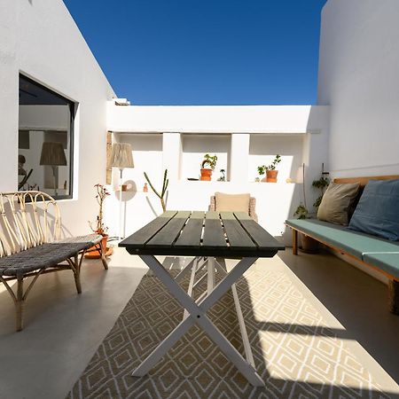 Open Air Historic Penthouse Vegueta Appartement Las Palmas Buitenkant foto