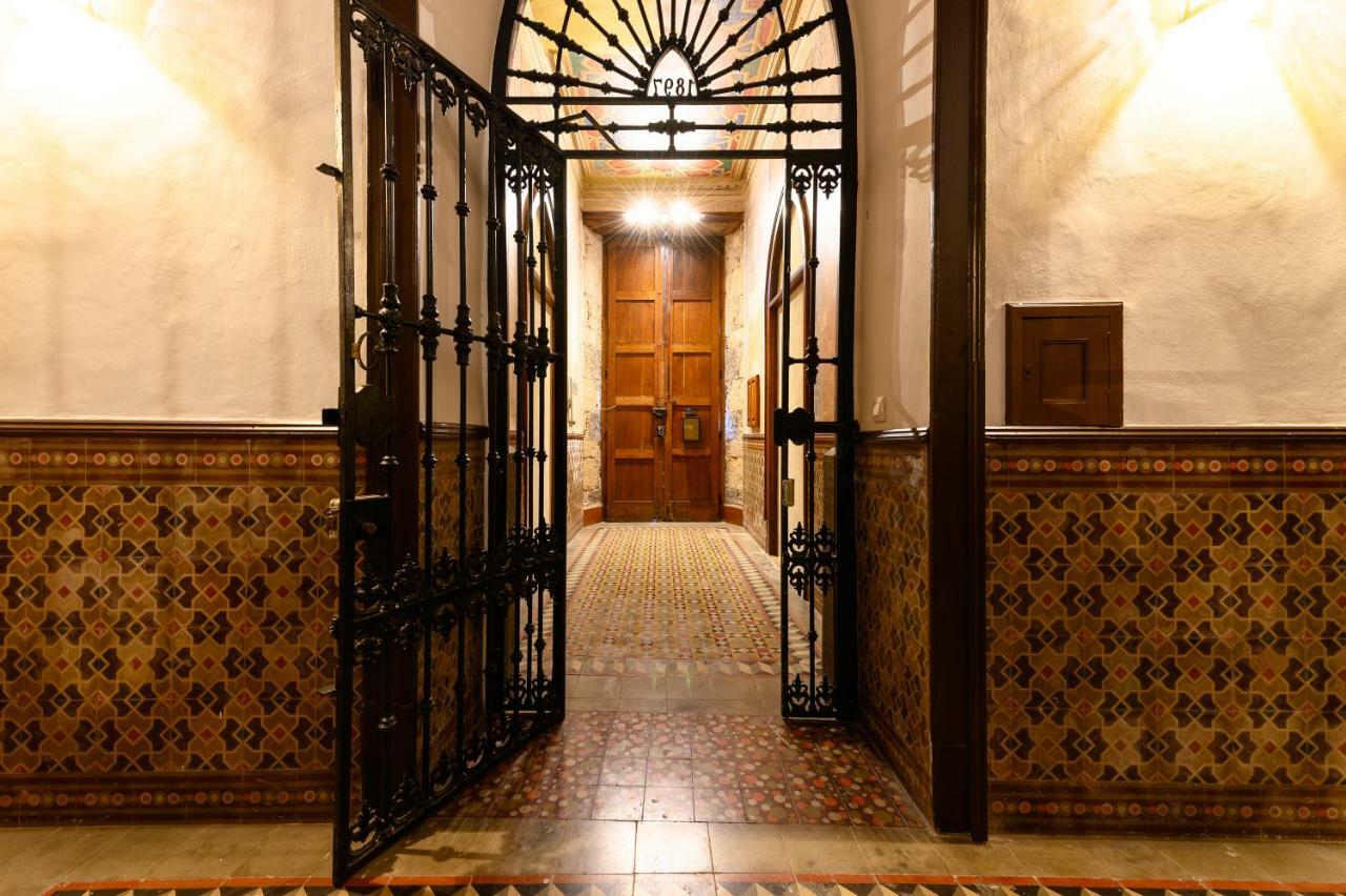 Open Air Historic Penthouse Vegueta Appartement Las Palmas Buitenkant foto