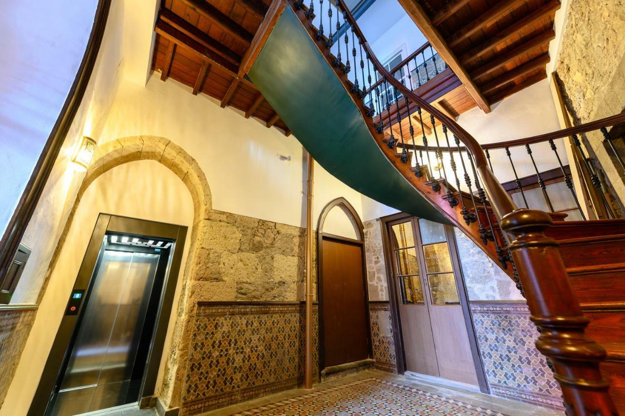 Open Air Historic Penthouse Vegueta Appartement Las Palmas Buitenkant foto