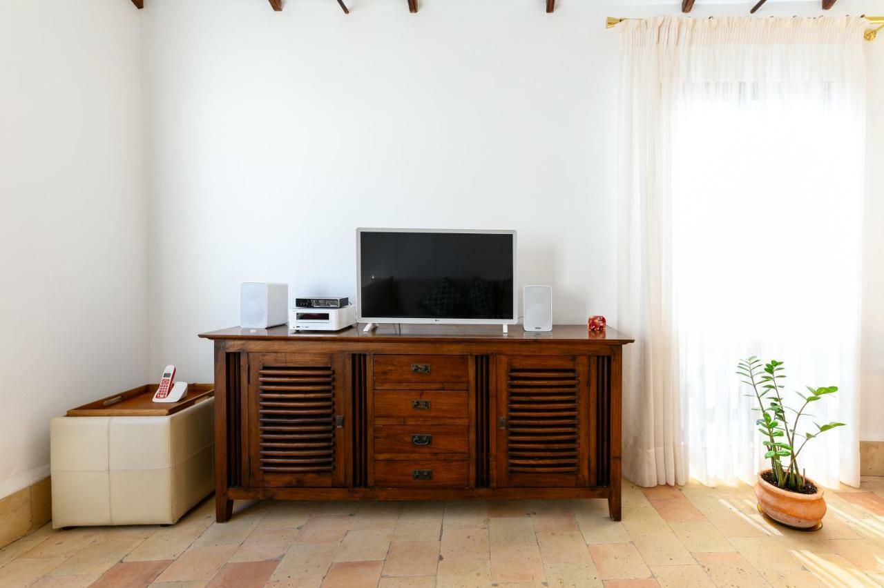 Open Air Historic Penthouse Vegueta Appartement Las Palmas Buitenkant foto