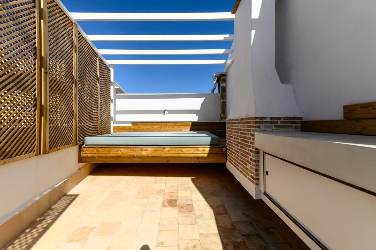 Open Air Historic Penthouse Vegueta Appartement Las Palmas Buitenkant foto