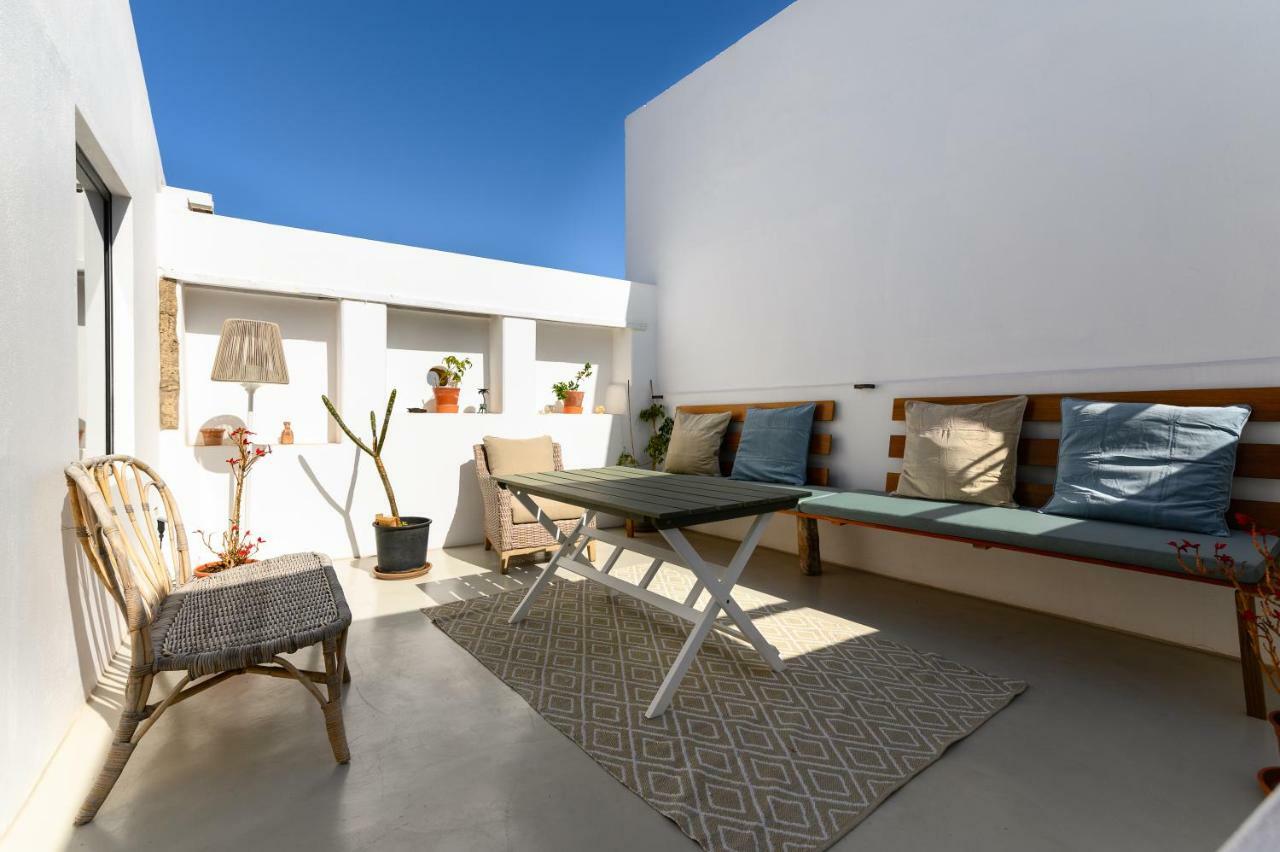 Open Air Historic Penthouse Vegueta Appartement Las Palmas Buitenkant foto