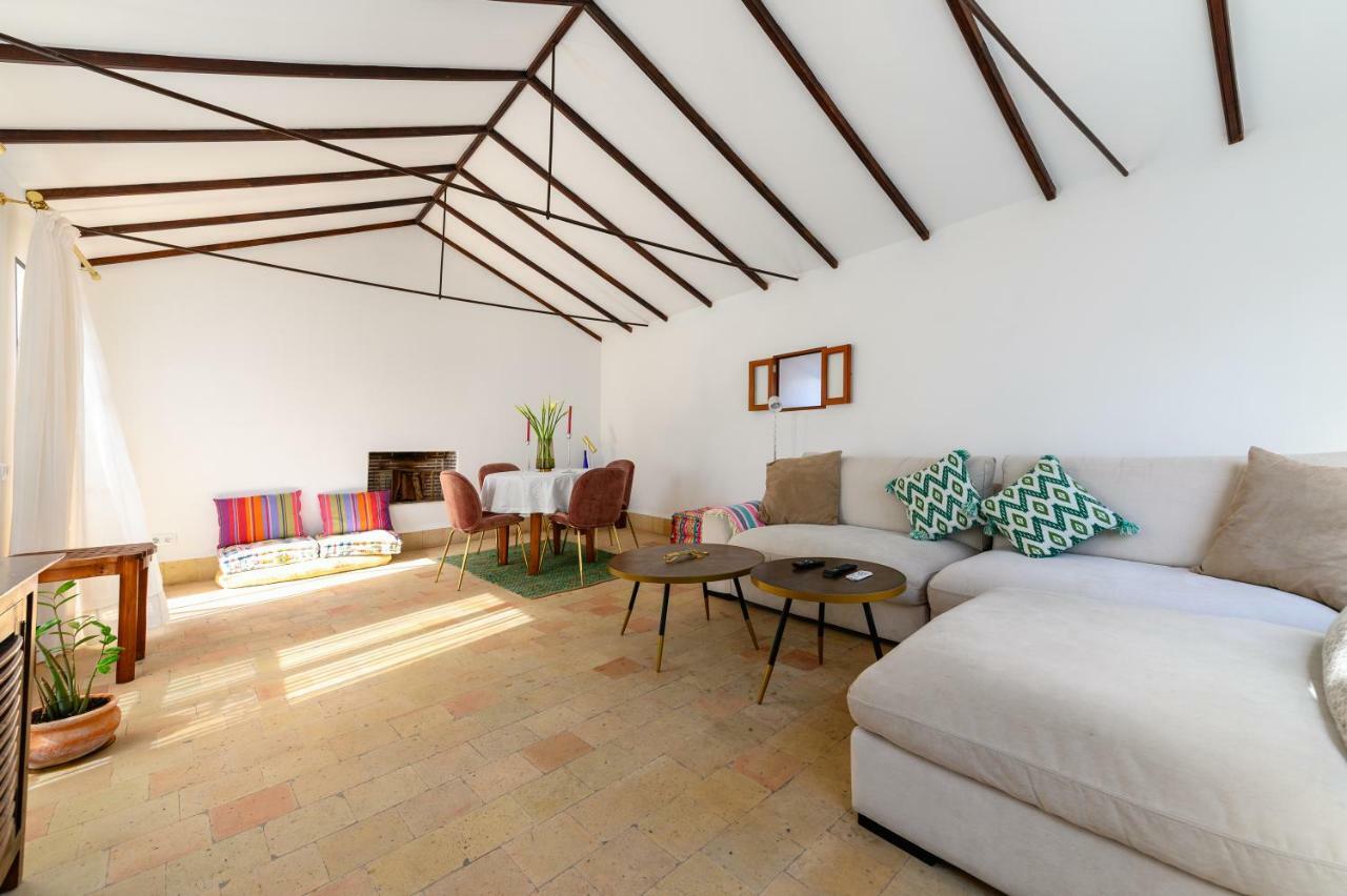 Open Air Historic Penthouse Vegueta Appartement Las Palmas Buitenkant foto