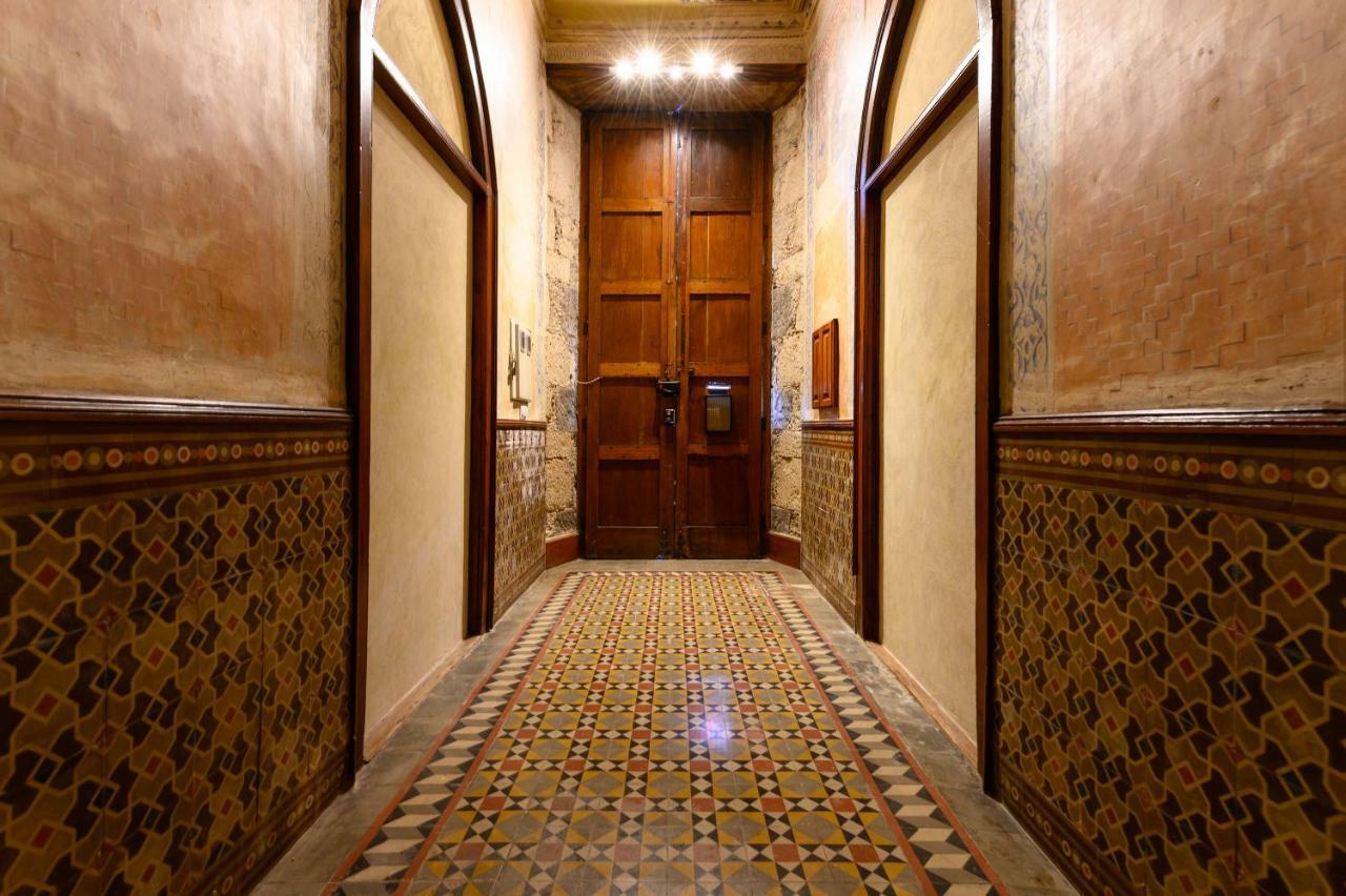 Open Air Historic Penthouse Vegueta Appartement Las Palmas Buitenkant foto
