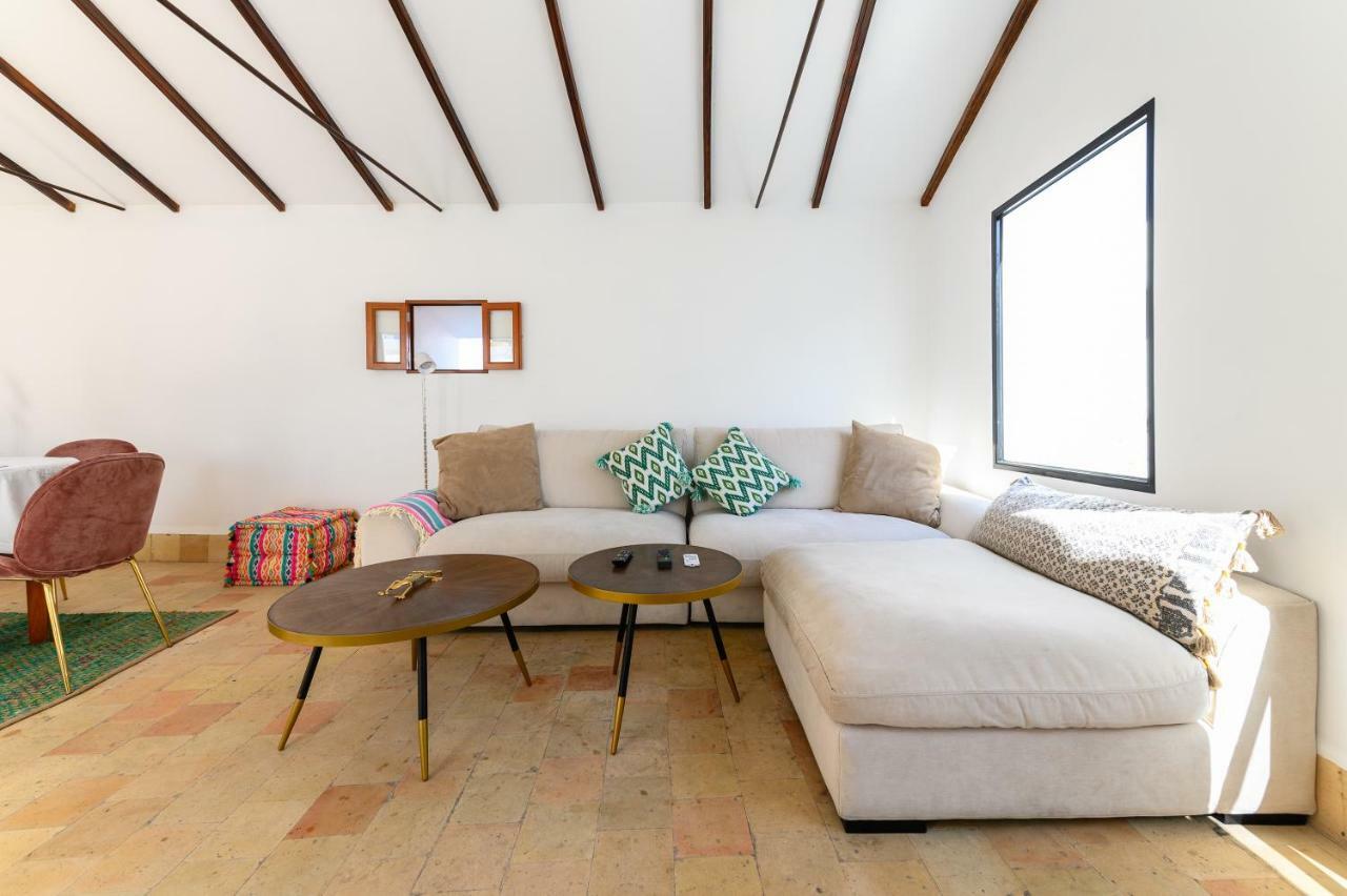 Open Air Historic Penthouse Vegueta Appartement Las Palmas Buitenkant foto